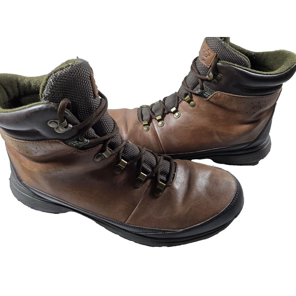 Ugg M Ellison Mens‎ Sz 14 Waterproof Thinsulate Hiking Boots 1005273 - Picture 4 of 8